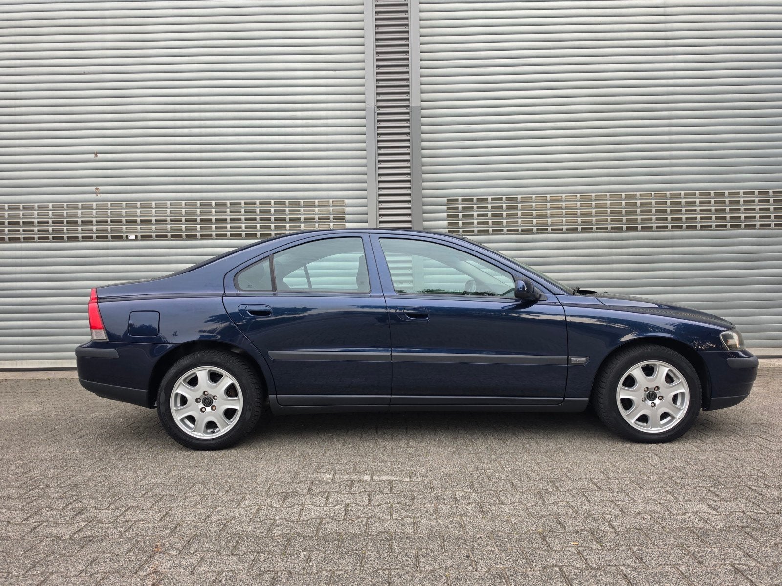 Volvo S60 2.4 140PK AUTOMAAT 2001 Blauw Nieuwe APK, foto 5