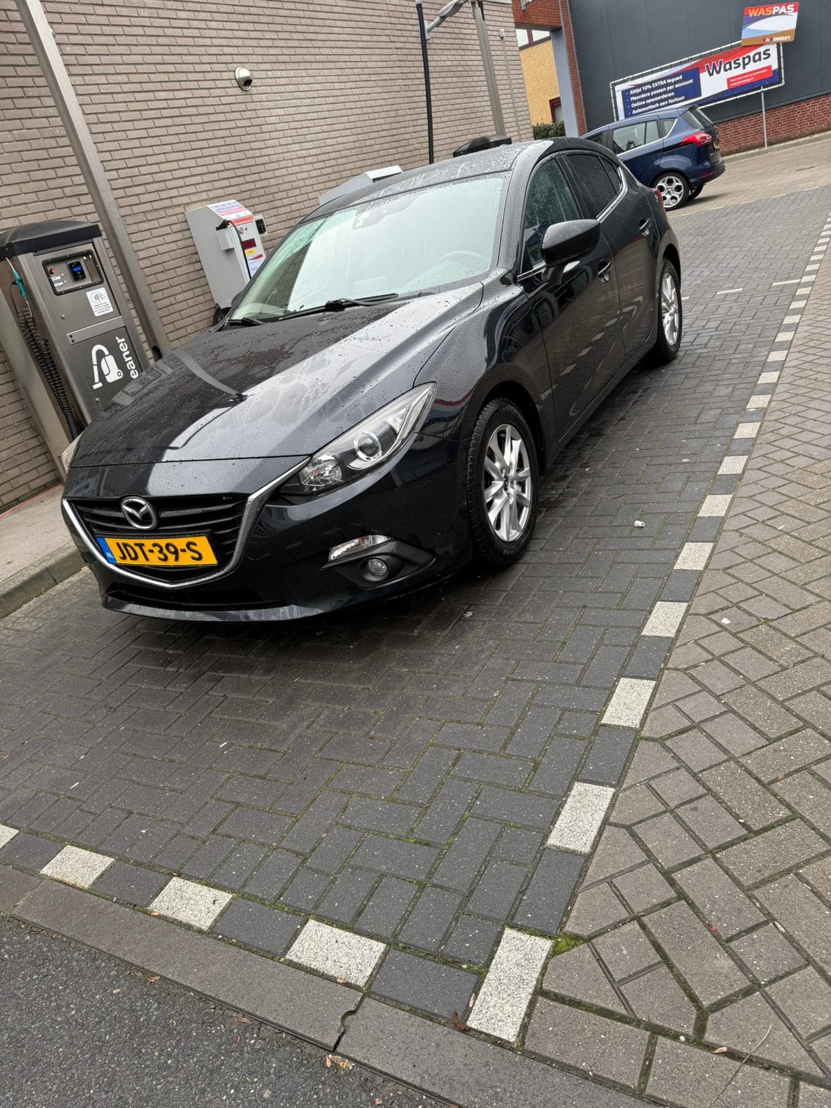 Mazda 3 2.0 Skyactiv-g 88KW HB 2015 Zwart, Voorwielaandrijving, 1998 cc, 4 cilinders, Zwart