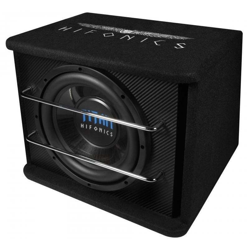 Hifonics TS250 subwoofer 600 Watt, Auto diversen, Autospeakers, ., Nieuw, Ophalen of Verzenden, .