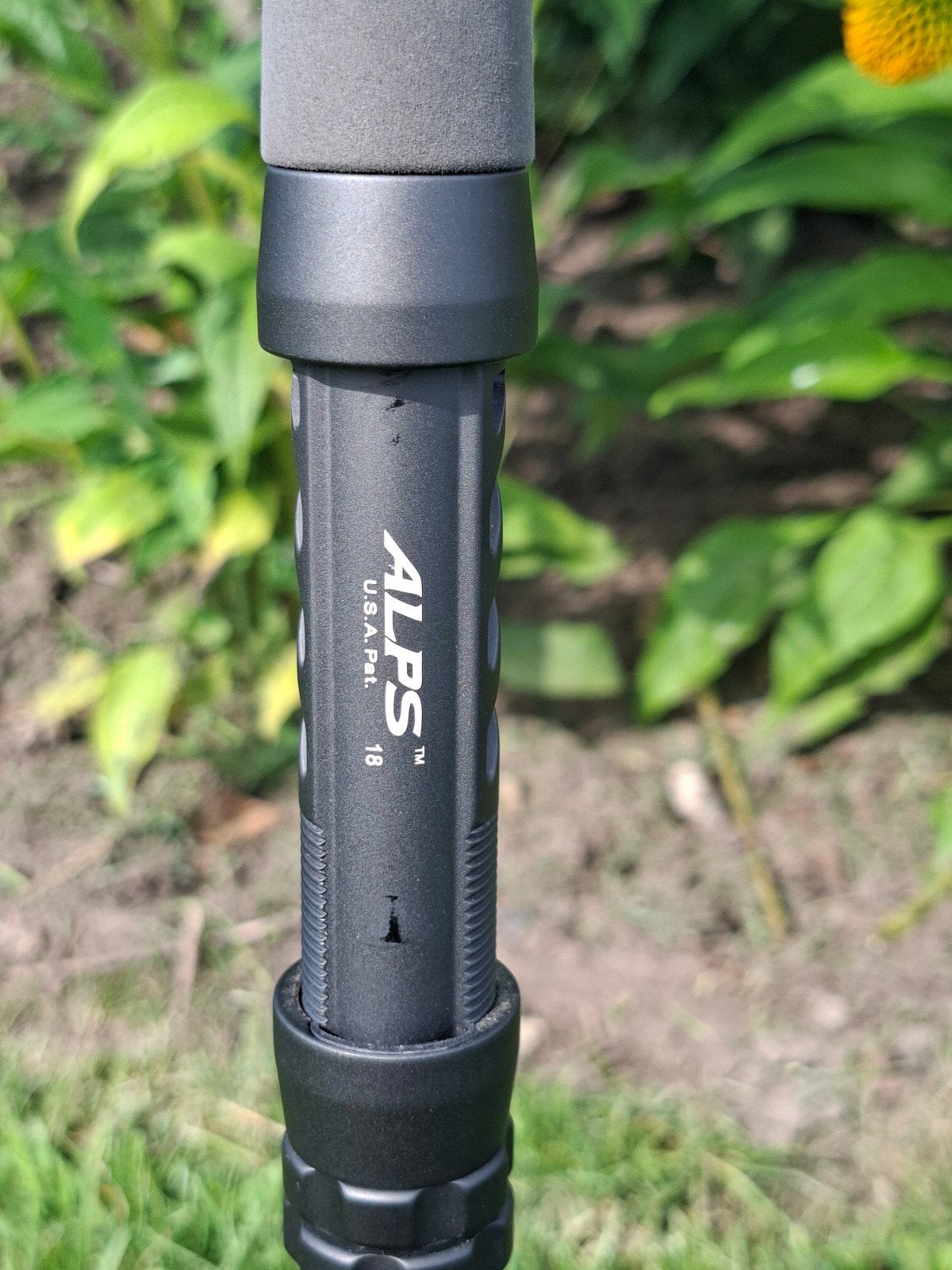DAM Nano Carbon Werphengel 180/2 50-125G met ALPS reelhouder, Ophalen, Nieuw, Werphengel