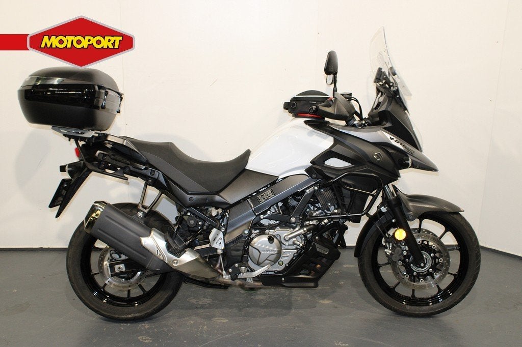 Suzuki V-STROM 650 A (bj 2020), Lange Dreef 12
4131 NH  VIANEN, Bedrijf, Info-verkoop@nimag.nl, Meer dan 35 kW