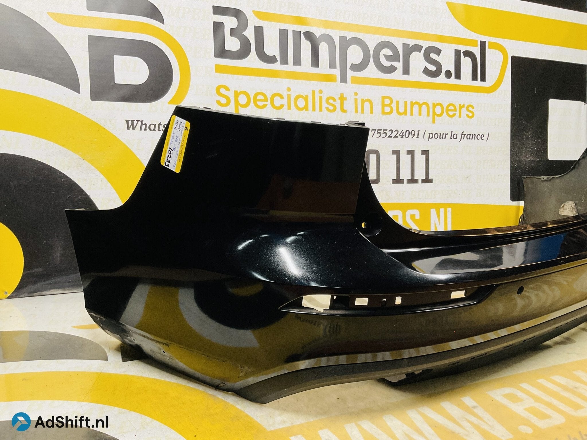 Bumper Volvo V60 V90 31688836 Achterbumper 1-E5-10283T, Auto-onderdelen, Carrosserie en Plaatwerk, Bumper