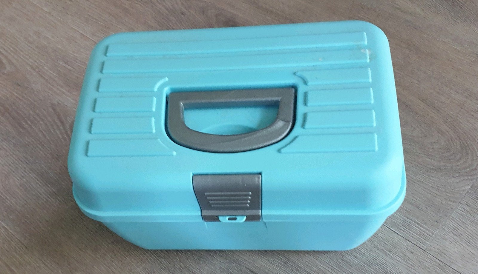 opberg koffertje / naaikoffertje, Ophalen