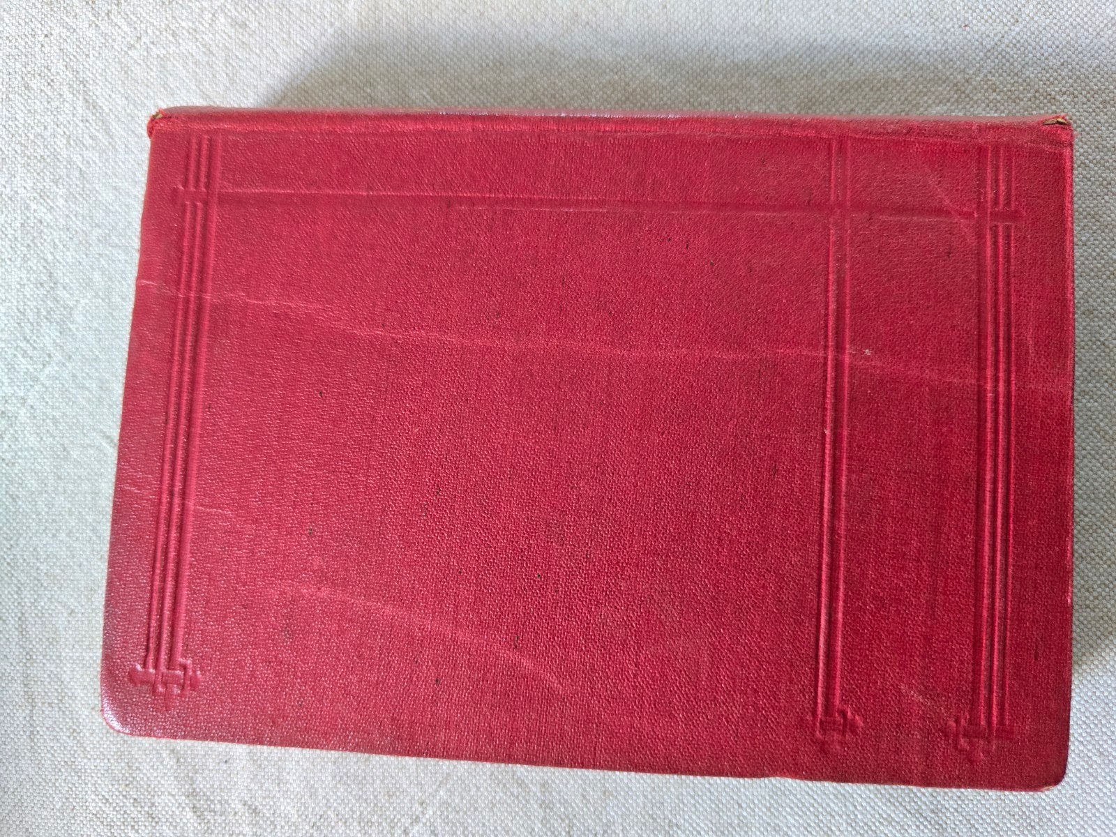 Antieke reisgids Parijs en omgeving, Baedeker's, Ophalen of Verzenden, Gelezen, Europa, Reisgids of -boek