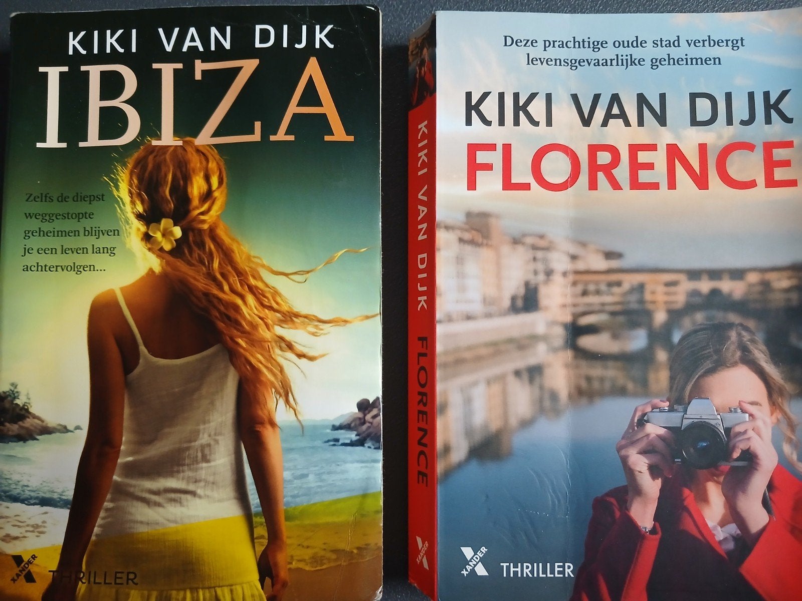 Kiki van Dijk, Ophalen of Verzenden, Zo goed als nieuw, Kiki van Dijk