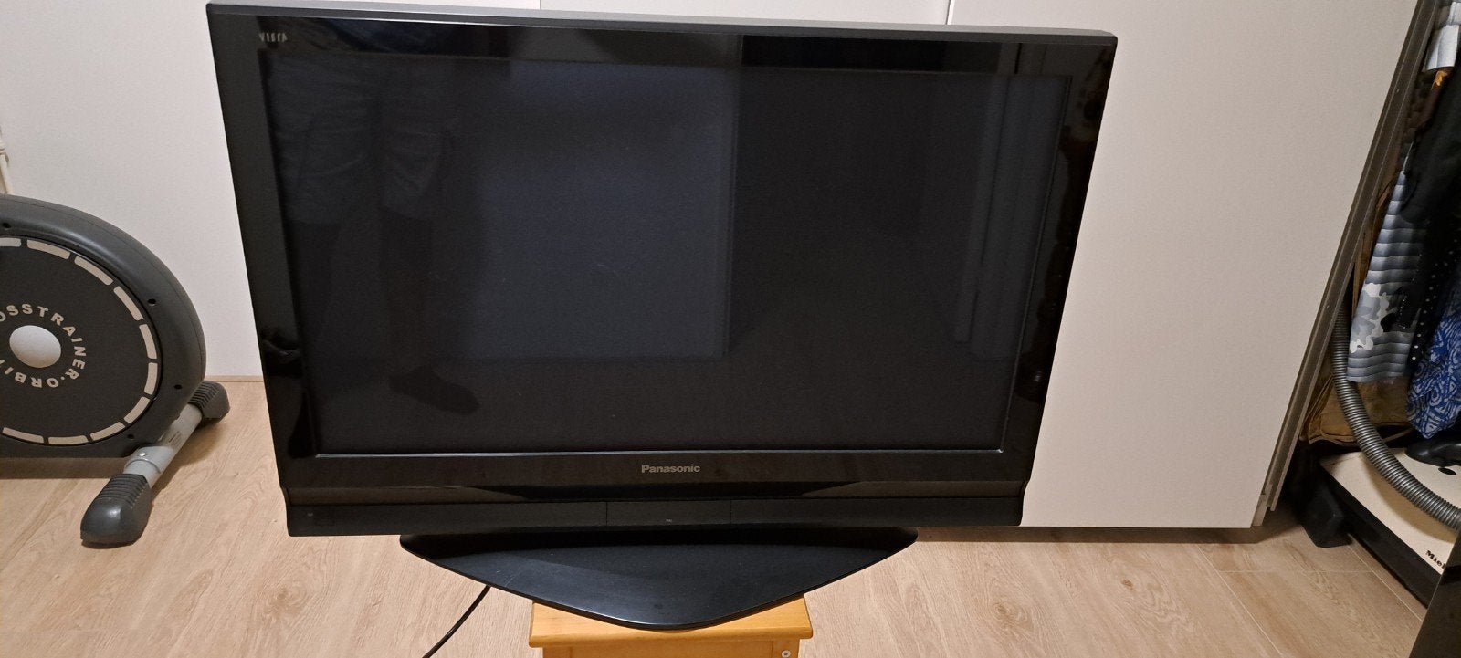 Panasonic plasma  TH-37PV70FA, Ophalen, Gebruikt, Panasonic, 50 Hz