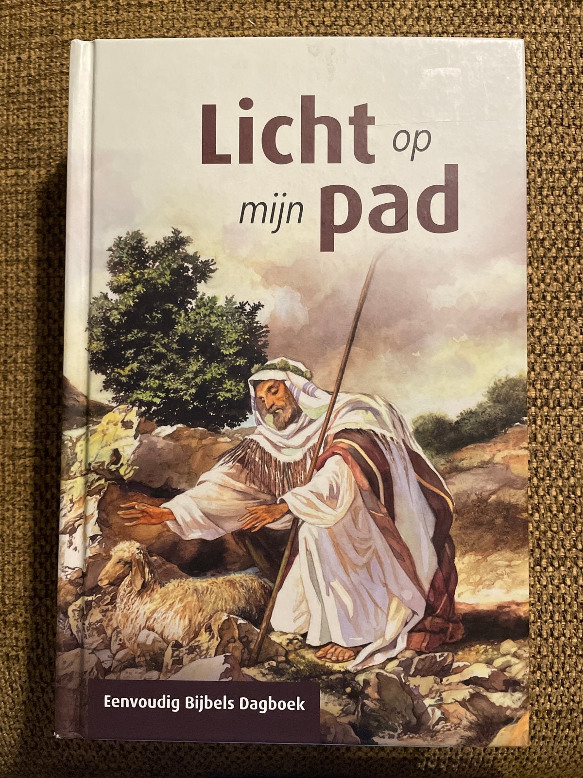 Drs. T.H.W.A. van der Heijden - Licht op mijn pad, Gelezen, Christendom | Protestants, Ophalen of Verzenden, Drs. T.H.W.A. van der Heijden; Ds. P. Koeman; Ds. T.W. van Be...