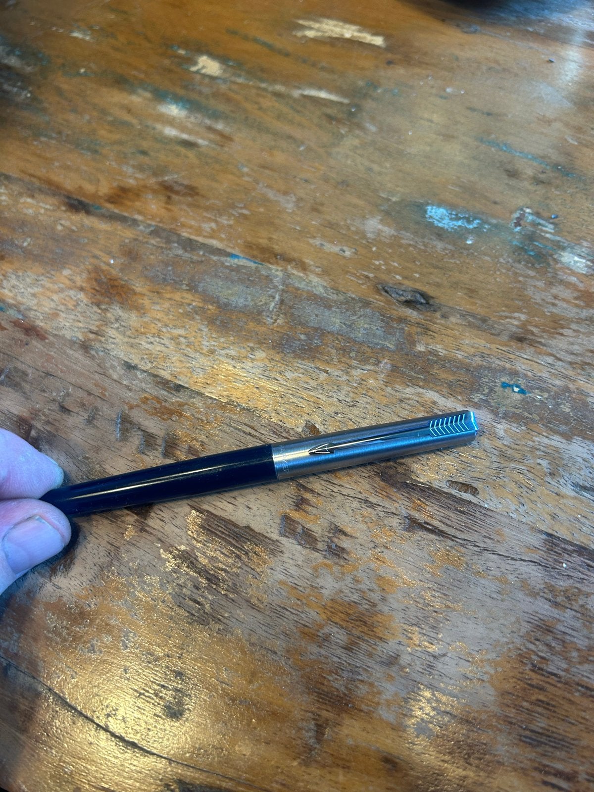 Parker Vulpen, Ophalen of Verzenden, Gebruikt, Vulpen, Parker