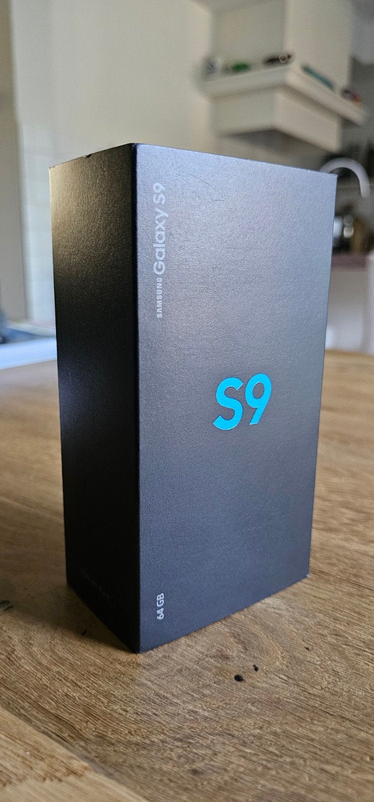 Samsung Galaxy S9 64GB - Zwart, Ophalen, Gebruikt, Zwart, Touchscreen