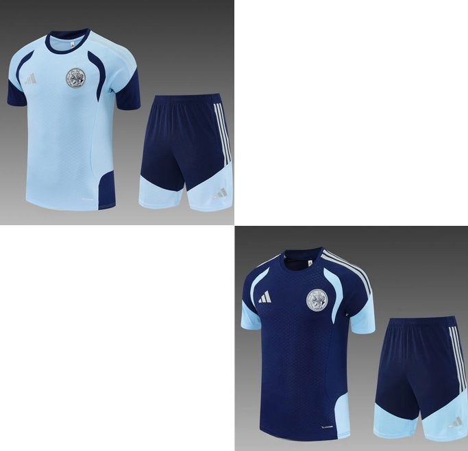 Ajax 26/27 Trainings Tenue Trainingspak Kinderen Jongens, Maat XS of kleiner, Verzenden, Nieuw, Set