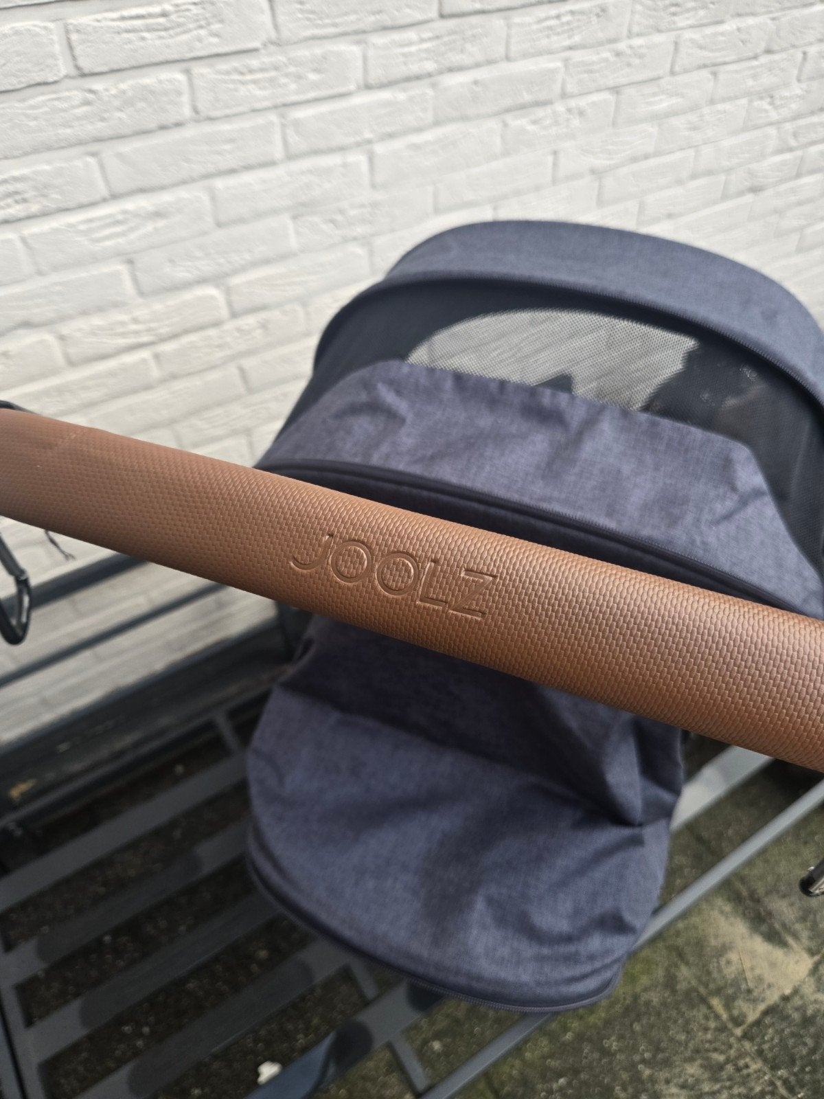 Joolz Aer Buggy - Compact en Lichtgewicht, Ophalen, Gebruikt, Overige merken, Verstelbare rugleuning