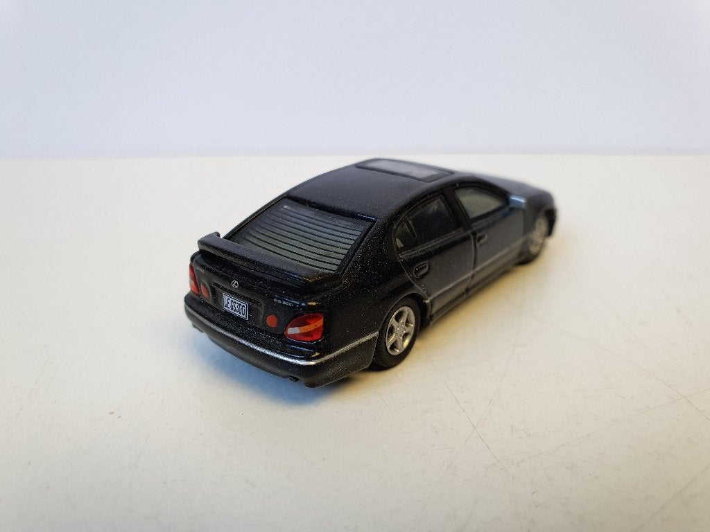 Foto 11 van HONGWELL 1:72 Personenauto’s 4 stuks z.g.a.n.