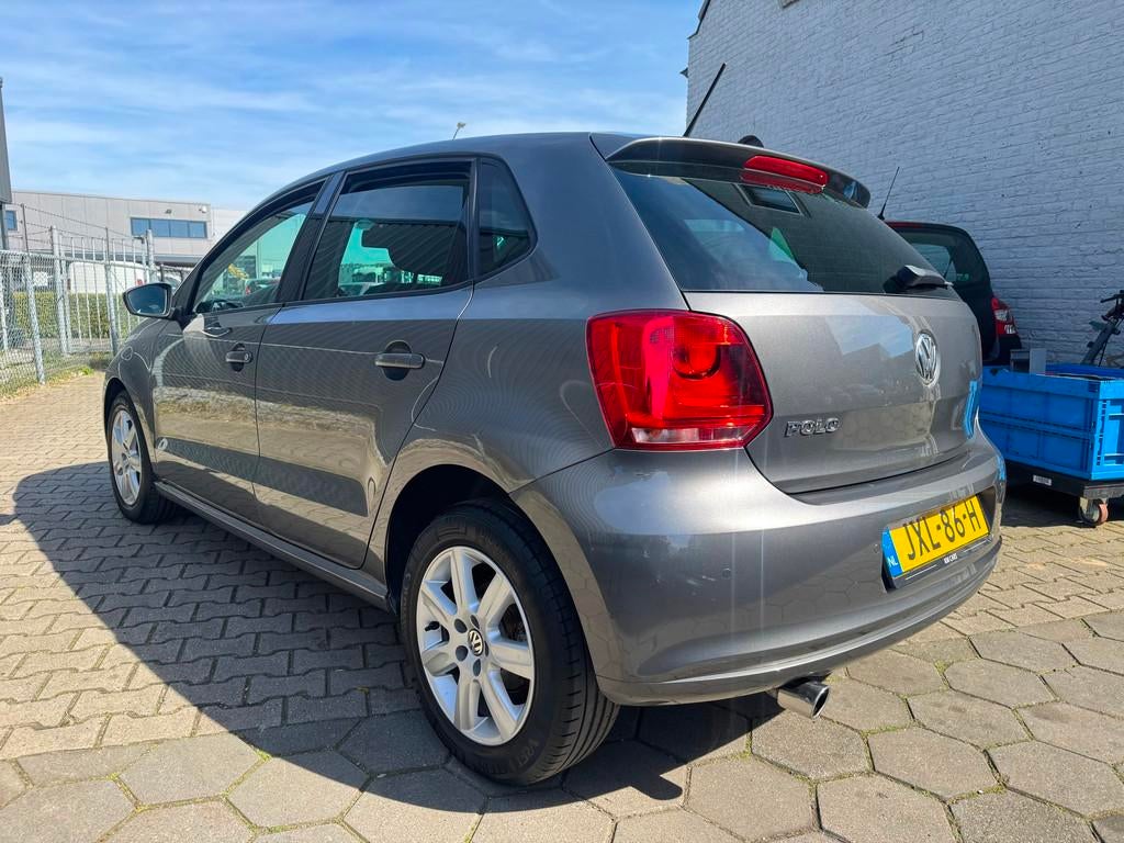 Volkswagen POLO 1.2 TSI Highline - Clima/Airco - StoelV - Ca, Voorwielaandrijving, Euro 5, Stof, Gebruikt
