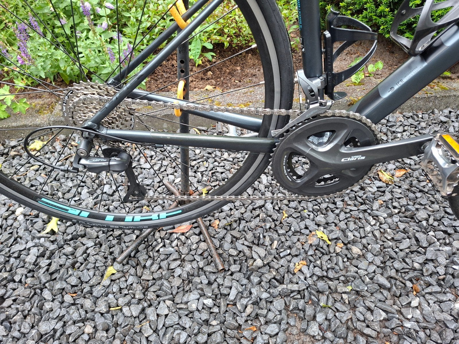 Tekoop zgoh Cube axiale hpa dames racefiets  S/46cm, Fietsen en Brommers, Fietsen | Racefietsen, Alpen ., Cube, Aluminium, Minder dan 49 cm