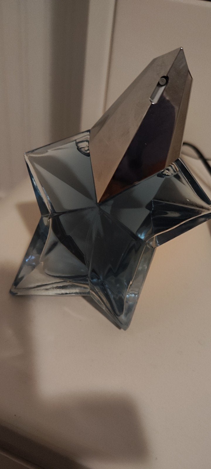 Mugler Angel Eau de Parfum 100ml - Navulbaar, Ophalen of Verzenden, Gebruikt