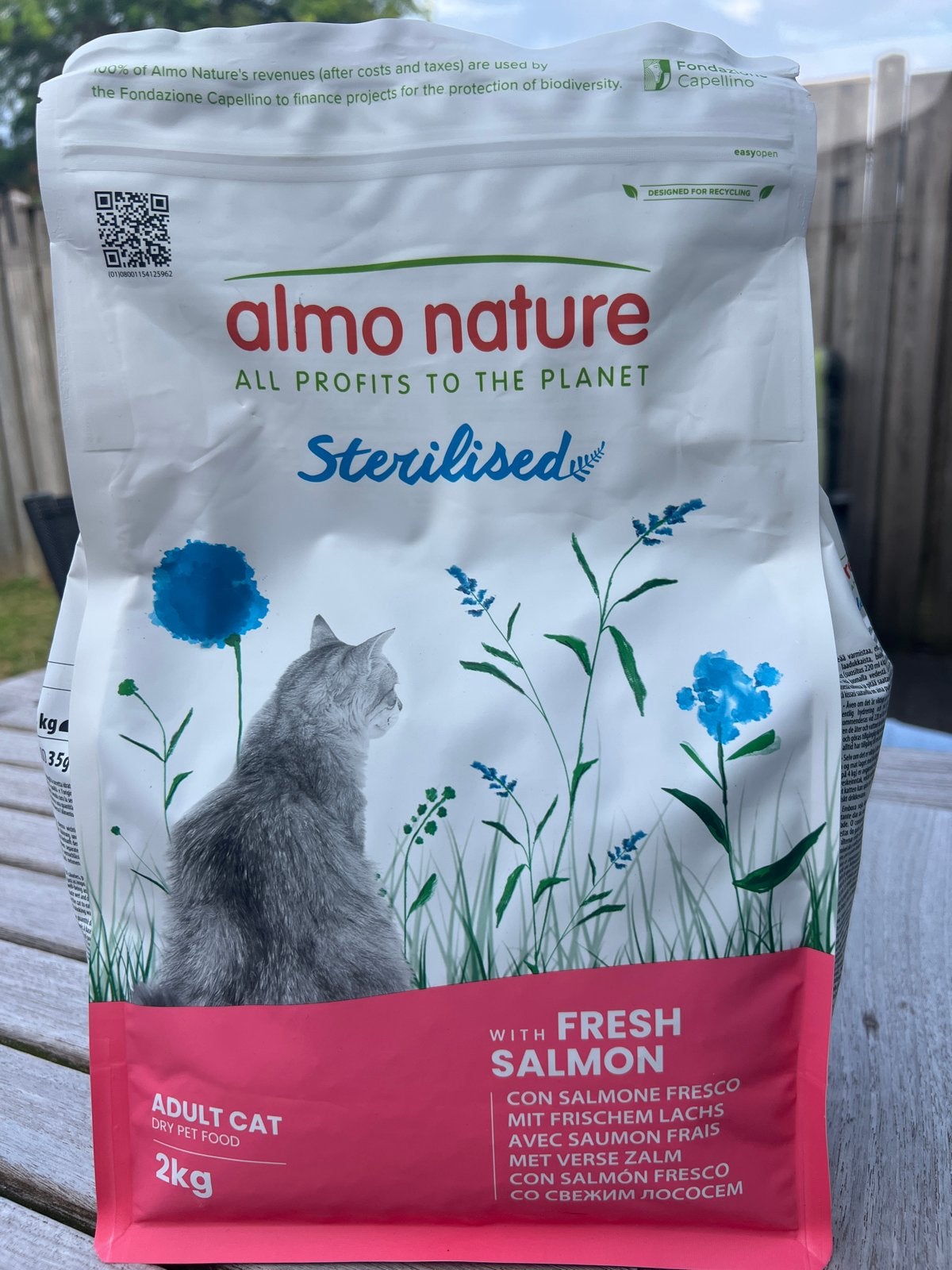 Almo nature kattenvoer, Ophalen of Verzenden, Kat