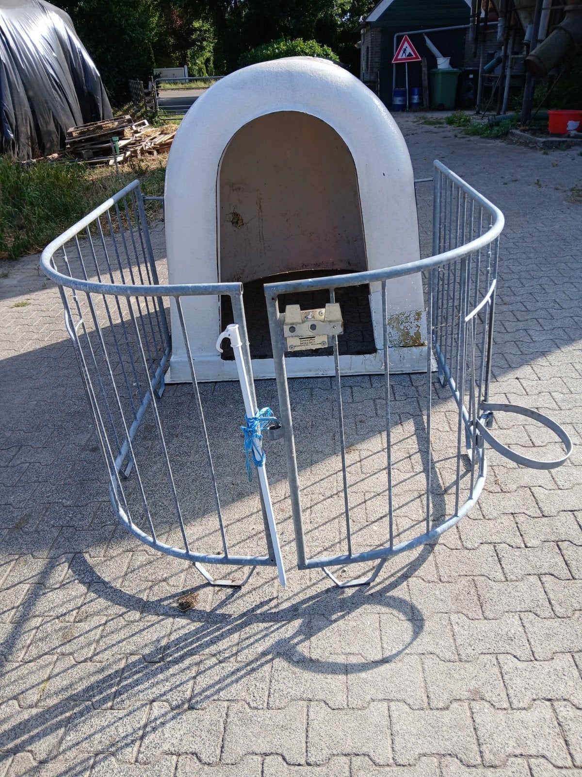 kalven iglo 3 x, Ophalen of Verzenden, Gebruikt