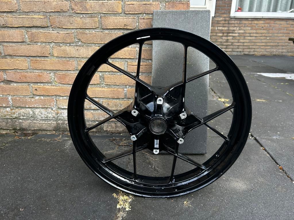 Voor velg ktm 1290, Ophalen, Gebruikt