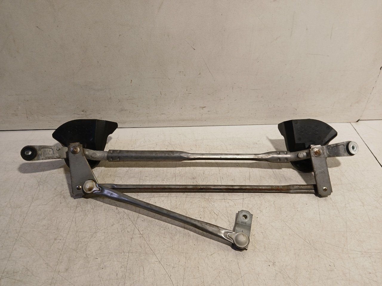 Ruitenwisser mechaniek voor Mitsubishi Outlander, Onderdelen@venauto.nl, Van der Ven Autorecycling B.V., Gebruikt, Ettenseweg 76, 4706 PB Roosendaal, The Netherlands