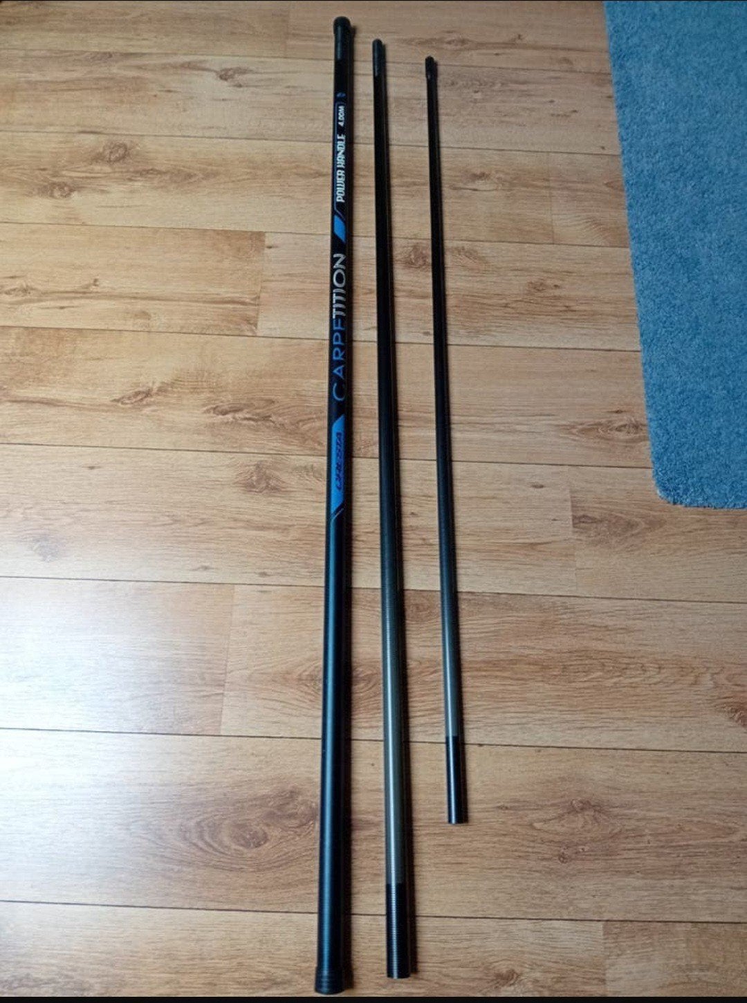 Cresta Carpetition Power Handle 4 m, Ophalen, Gebruikt, Overige typen