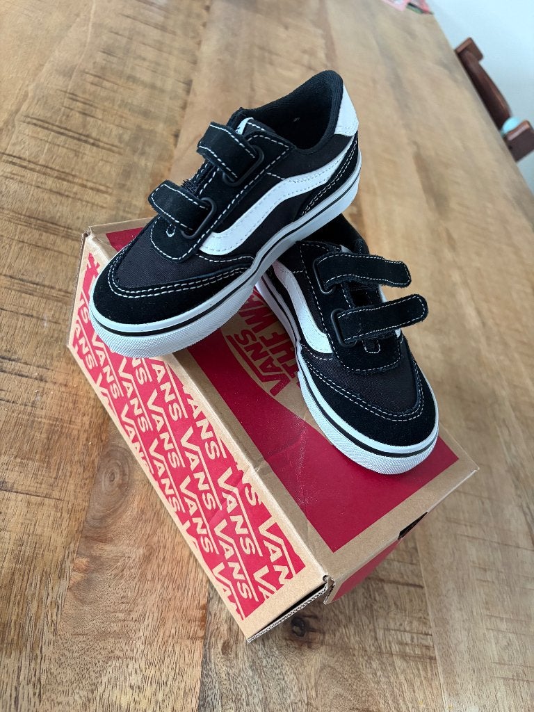 Vans kinderschoen maat 24,5, Vans, Jongen of Meisje, Schoenen, Nieuw