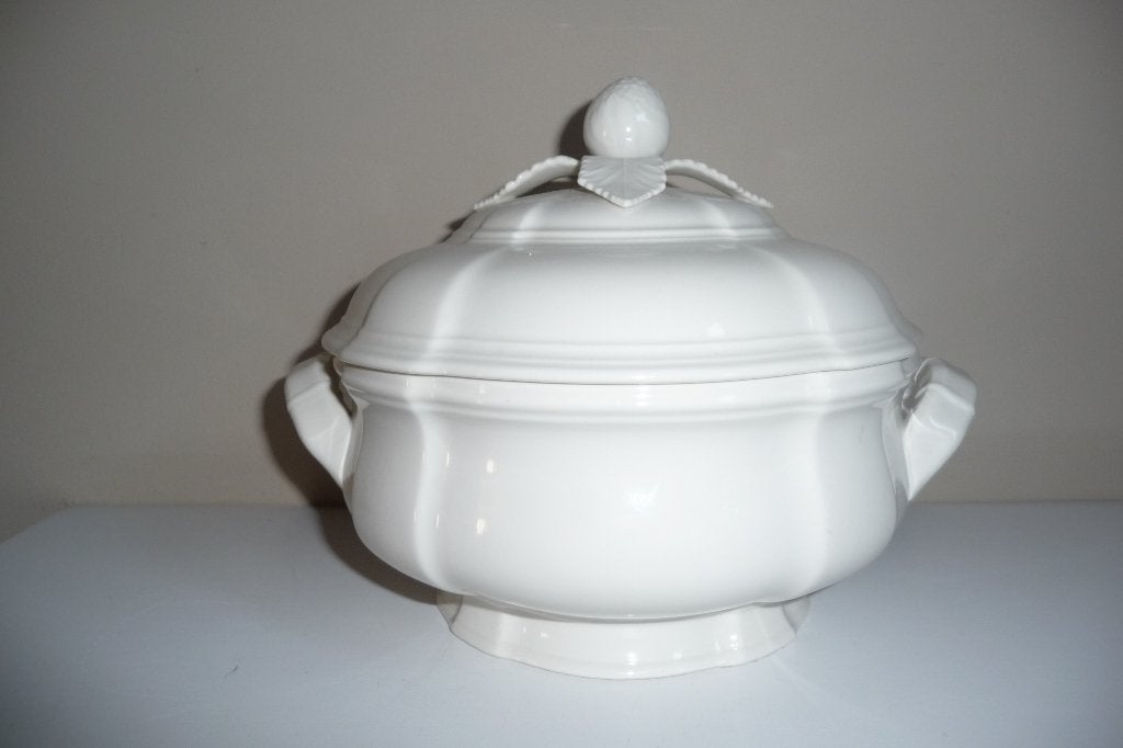 Villeroy & Boch Manoir dekschaal, Ophalen, Klassiek, Villeroy & Boch, Porselein