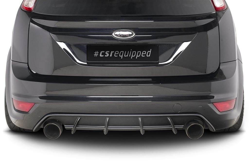 Rear Diffuser Geschikt Voor Ford Focus ST MK2 HA271, Verzenden, Automotive Parts, A.parts@hotmail.nl, Trasmolenlaan 12 3447 GZ Woerden