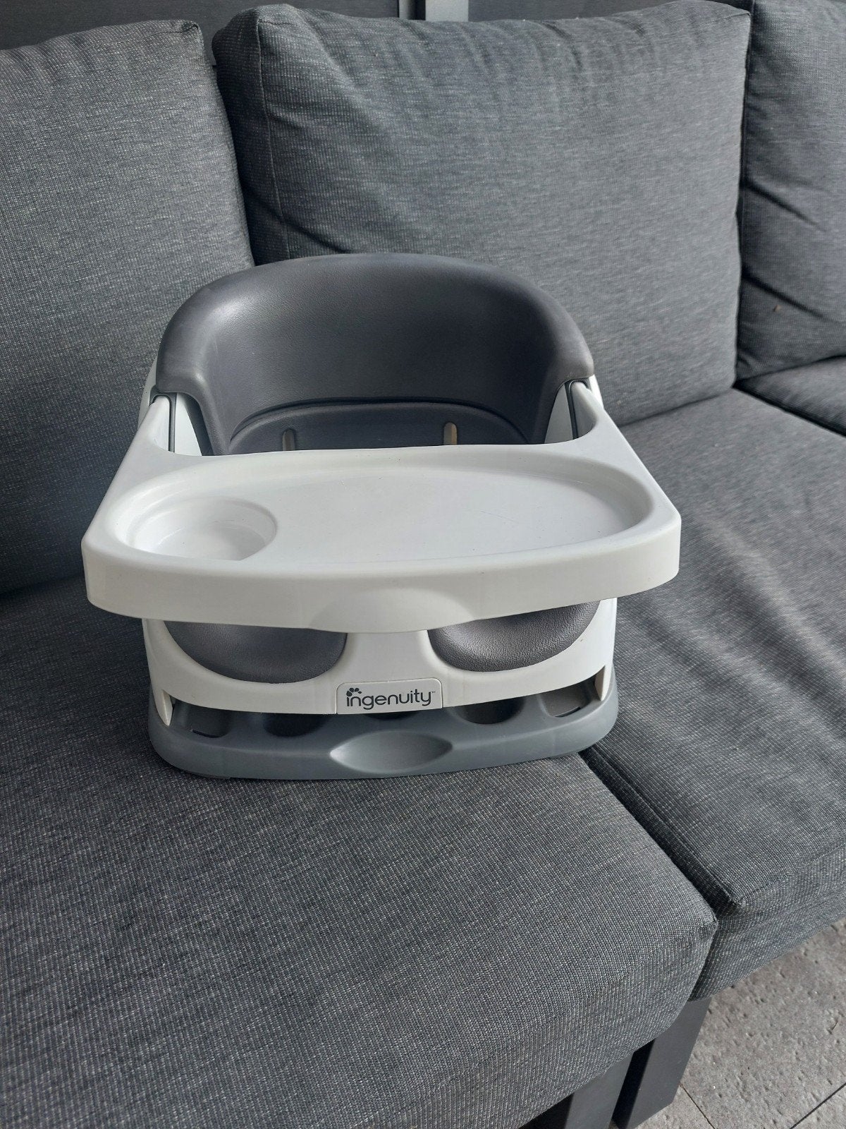 Ingenuity babysit/stoelverhoger, Ophalen of Verzenden, Overige typen