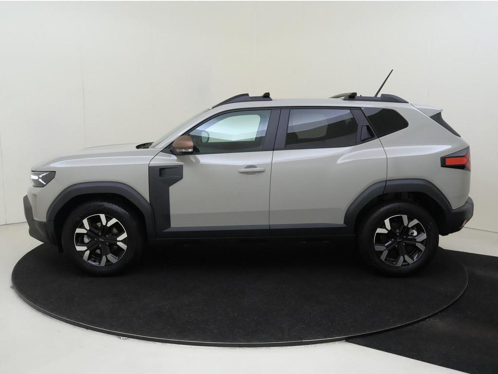 Dacia Duster 1.6 Hybrid 140 Extreme | Navigatie | Camera | P, Auto's, Dacia, 4 cilinders, Origineel Nederlands, Bedrijf, Hybride Elektrisch/Benzine