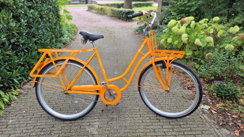 Bezorgfiets - Koerierfiets - Vrachtfiets - Transportfiets, Fietsen en Brommers, Gebruikt, 56 cm of meer, 0 zitjes, Ophalen