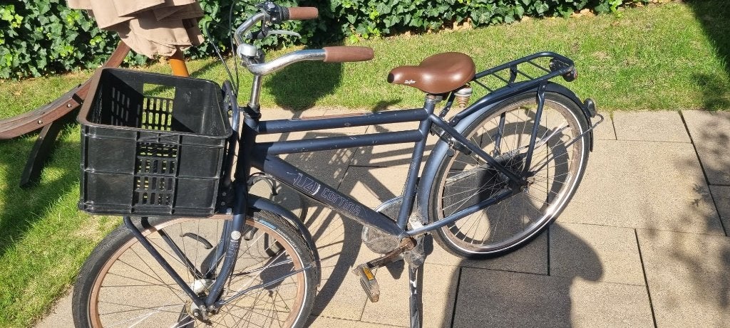 Foto 5 van Cortina Jongensfiets U4 26 inch