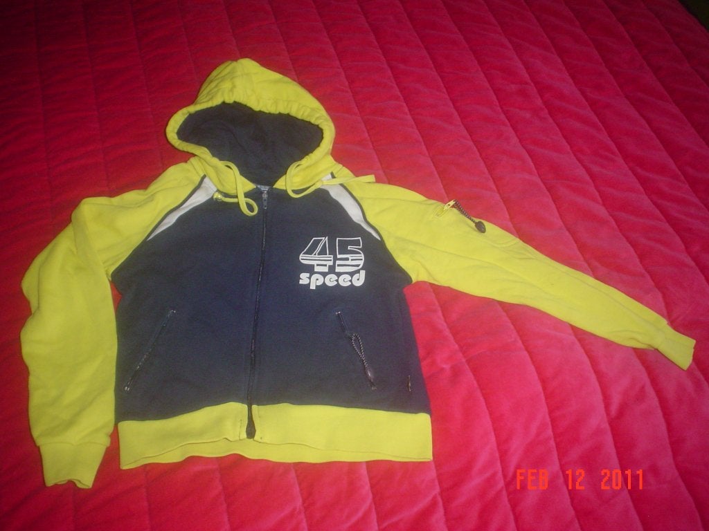 Stoere Vest, Verzenden, Zo goed als nieuw, Meisje, Trui of Vest