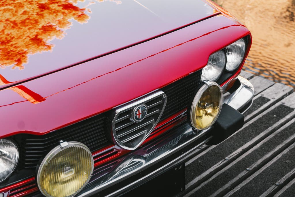 Alfa Romeo Alfetta GTV 2.0 | in zeer goede staat | Italiaans, foto 7