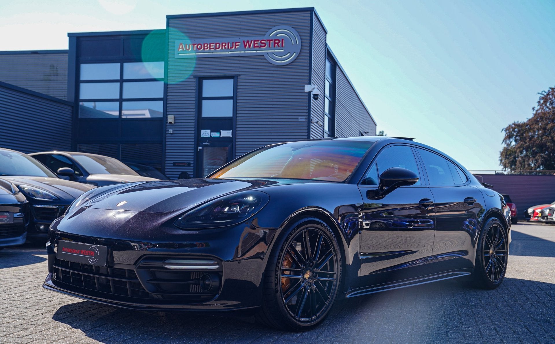Porsche Panamera