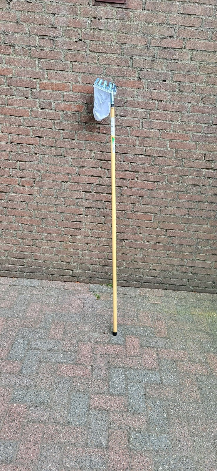 Fruitplukker 3 meter - Handig voor hoge bomen, Ophalen, Nieuw