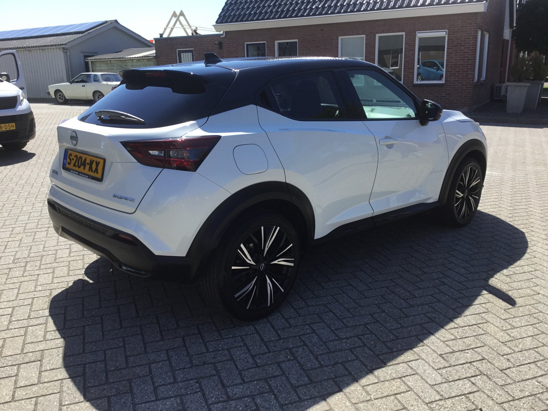 Foto 4 van Nissan Juke 1.0 DIG-T N-Design (bj 2023)