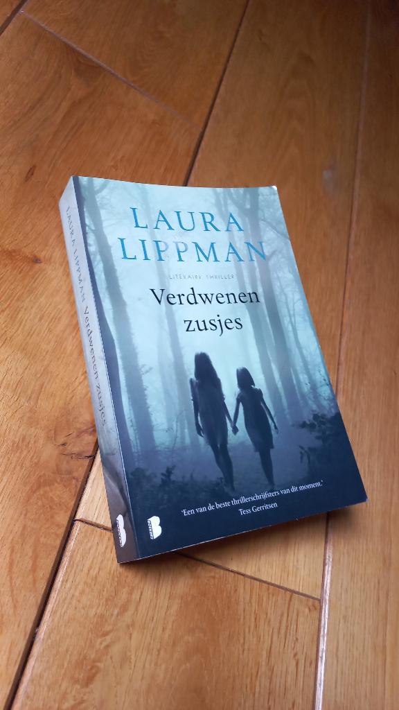 Laura Lippman - Verdwenen zusjes, Boeken, Ophalen of Verzenden, Zo goed als nieuw, Laura Lippman