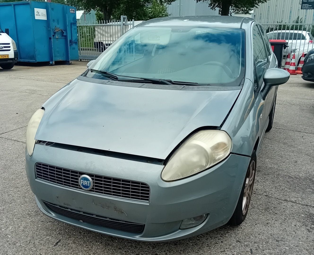 Onderdelen voor een Fiat Punto 2007, Gebruikt, -, Ophalen of Verzenden, Fiat
