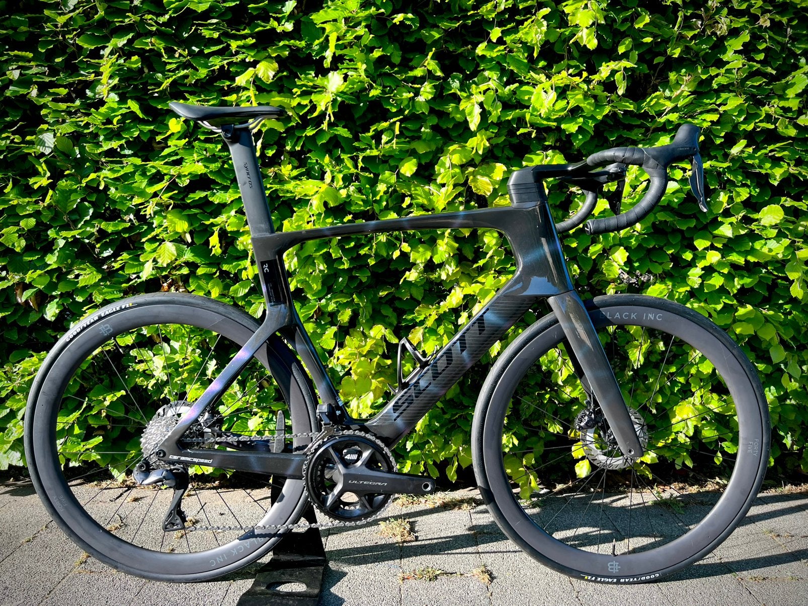 Scott Foil LTD RC Ultimate XXL Di2 12s PWM Disc Black INC, Overige merken, Carbon, Heren, Ophalen of Verzenden