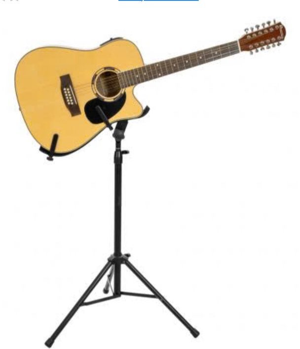 Gitaarstandaard  voor akoustische gitaar, Muziek en Instrumenten, Standaards, Ophalen of Verzenden, Nieuw, Instrumentstandaard
