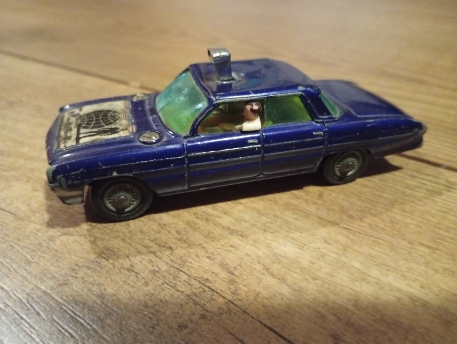Corgi Toys Oldsmobile Super 88 1:43, Ophalen of Verzenden, Gebruikt, Auto, Corgi