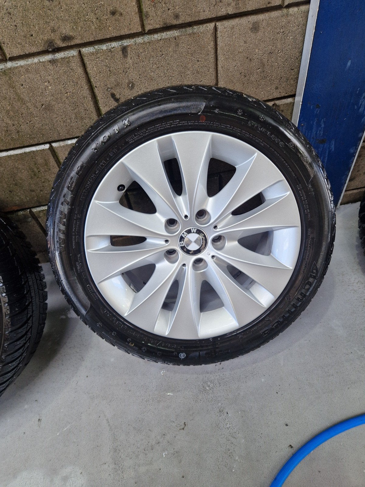 BMW 17 inch velgen 5x120 - BBS, Ophalen of Verzenden, Gebruikt, BMW