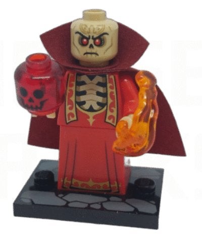 LEGO 71047-11, coldnd-11 - Dungens & Dragons - Szass Tam, Lego, Nieuw, Ophalen of Verzenden, Minifiguren serie