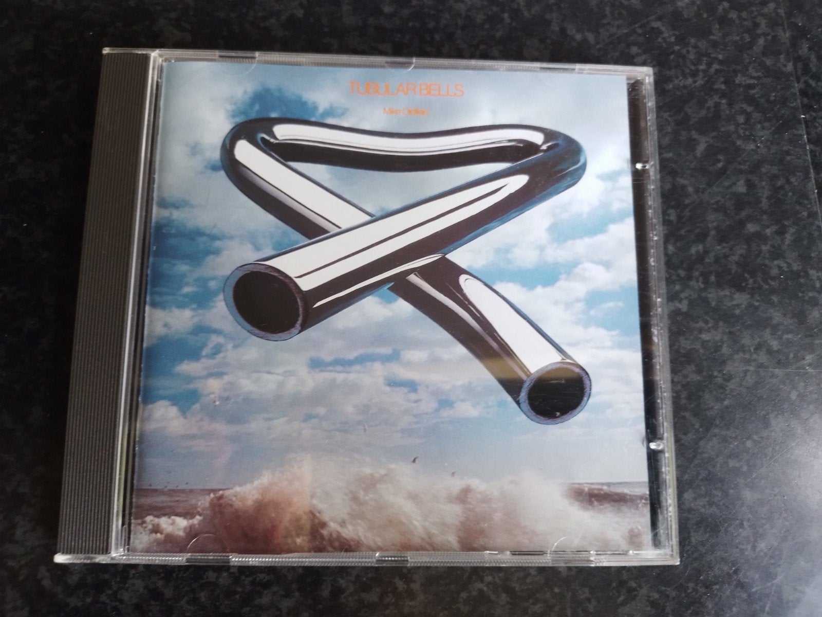 Mike Oldfield – Tubular Bells    -   CD, Ophalen of Verzenden, Gebruikt, Rock, Album