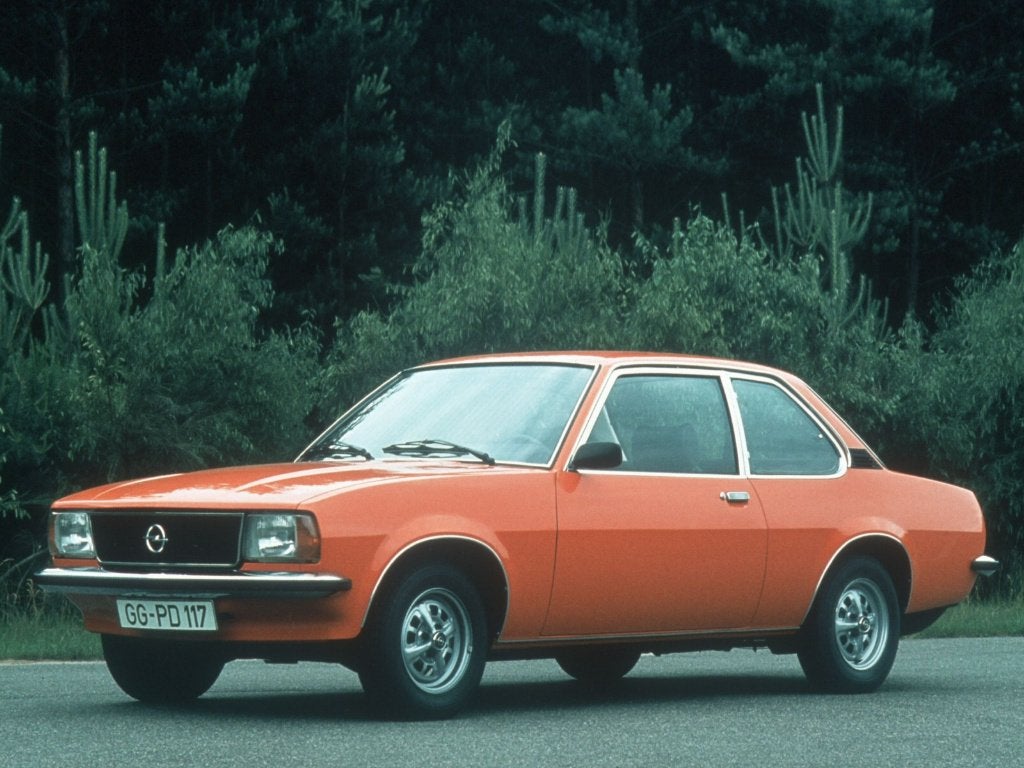 Opel Ascona-B Manta-B incl 400 werkplaatshandboek op CD, Ophalen of Verzenden