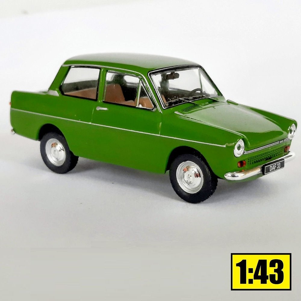 DAF 33 Sedan, IXO 1:43, Verzenden, Nieuw, Auto, Overige merken