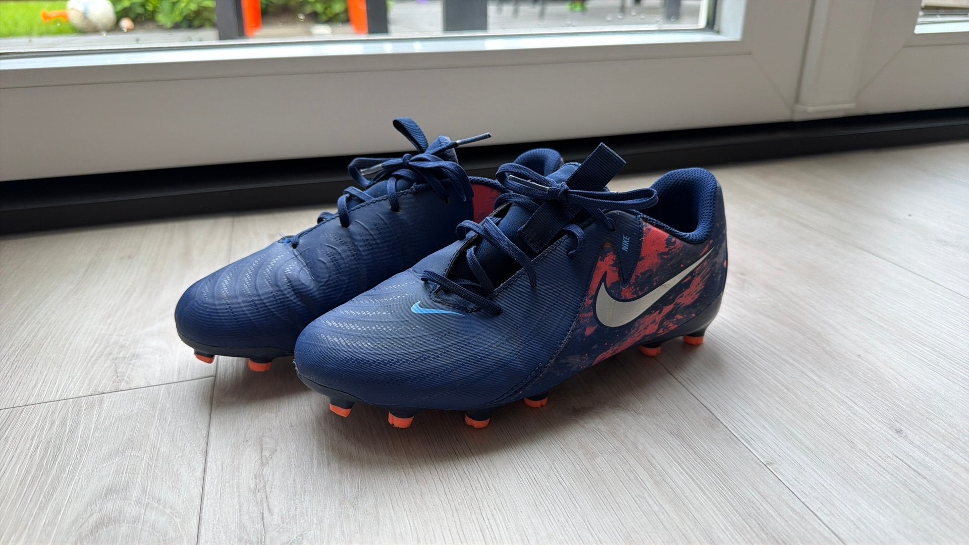 Nette Nike phantom FG 1 maat 36,5, Maat XS of kleiner, Verzenden, Zo goed als nieuw, Schoenen