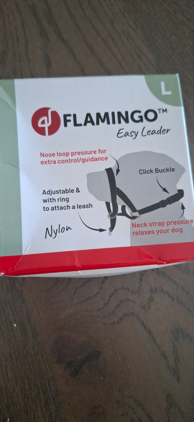 hoofdhalsband hond, Dieren en Toebehoren, Ophalen of Verzenden, Nieuw