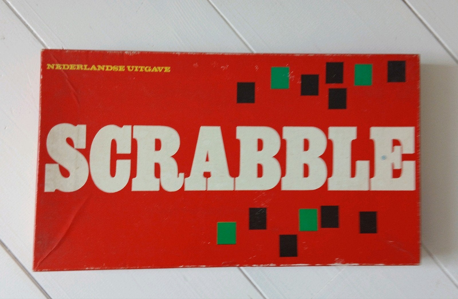 Scrabble Draaiplateau, (Gratis), Ophalen