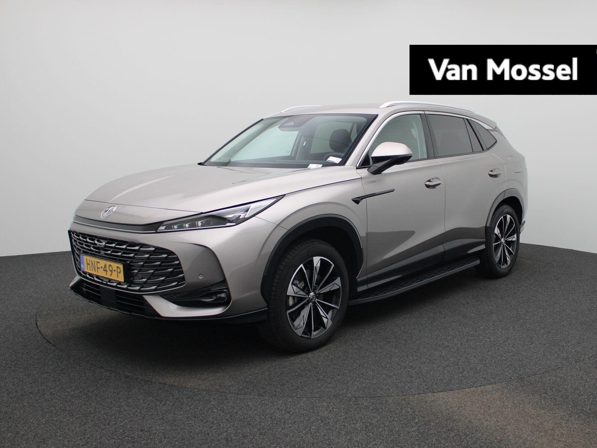 MG HS PHEV 1.5 272pk Aut. Luxury | Leder | Camera | Carplay